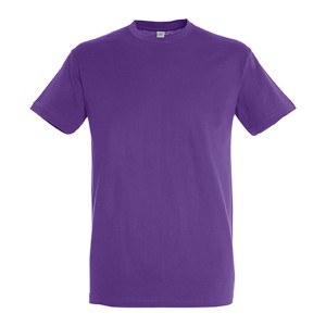 T-SHIRT M/MANGA REGENT VIOLETA CLARO 